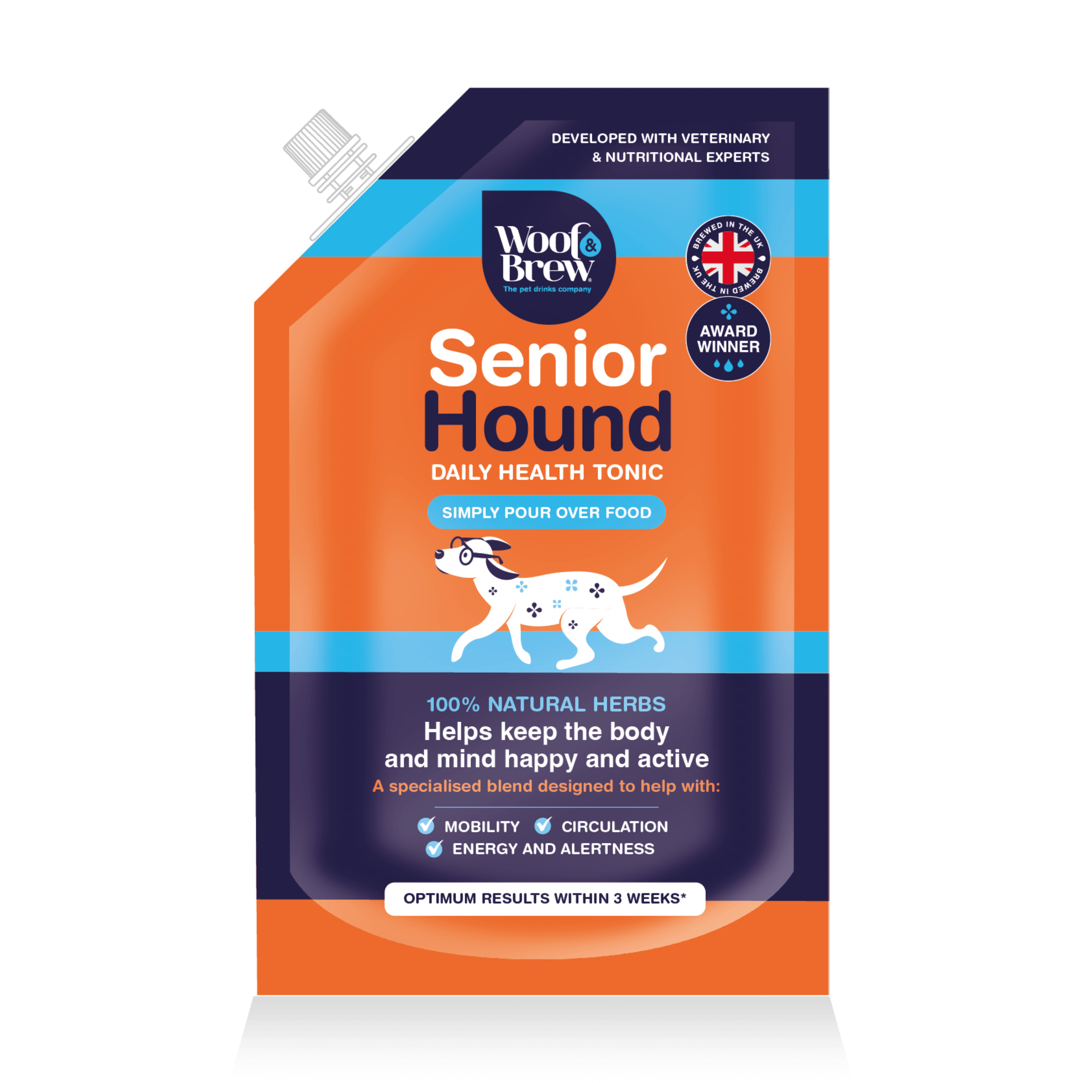 SENIOR HOUND JOINT CARE FOR DOGS